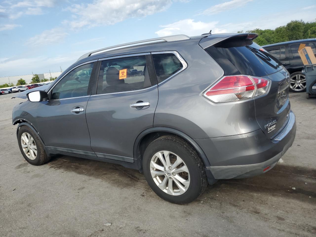 NISSAN ROGUE S