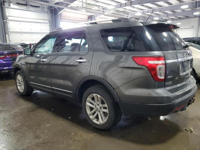 Vin: 1fm5k8d83fgc36796, lot: 60444555, ford explorer xlt 20152