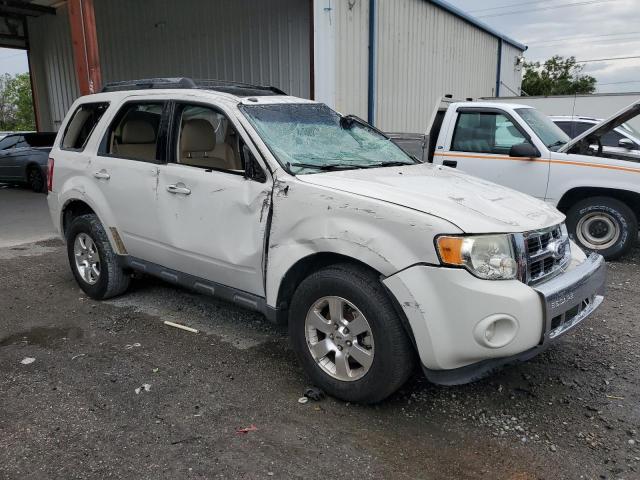 Vin: 1fmcu0eg3cka49186, lot: 59206865, ford escape limited 20124