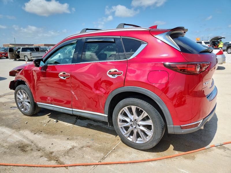 2019 MAZDA CX-5 GRAND JM3KFADM5K1547005