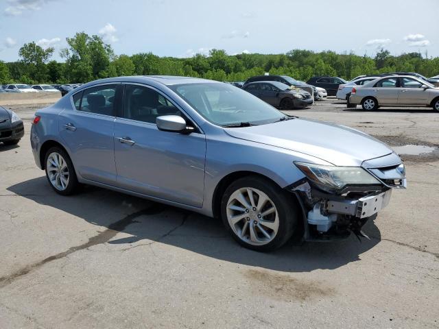 Vin: 19ude2f30ga010503, lot: 59040485, acura ilx base watch plus 20164