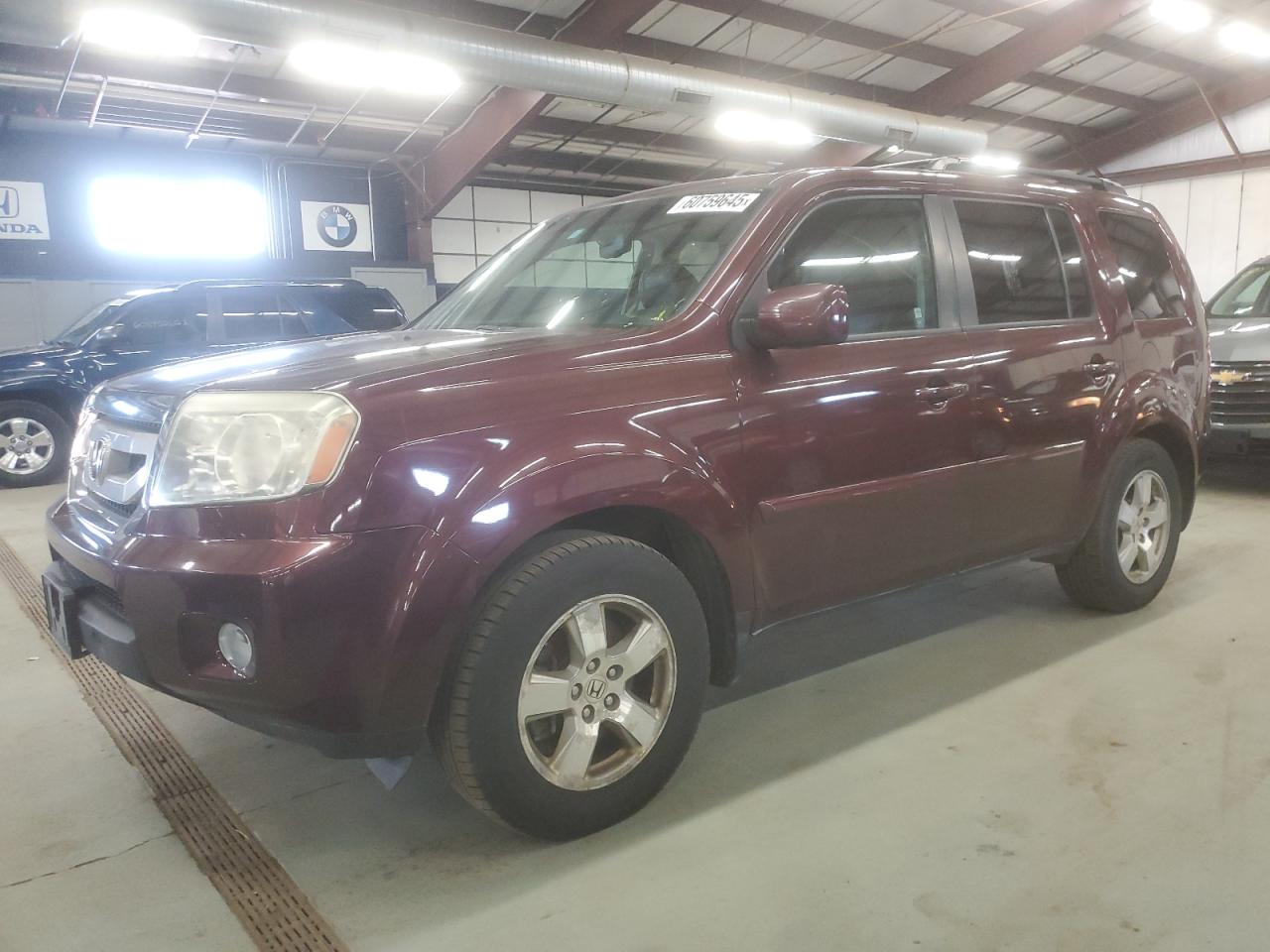 HONDA PILOT EXL