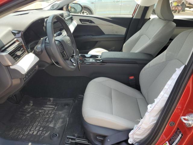 2025 TOYOTA CAMRY XSE - 4T1DAACK6SU028765