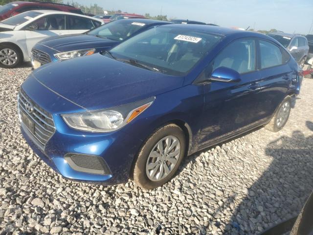 Vin: 3kpc24a61me131890, lot: 61243525, hyundai accent se 2021 img_1
