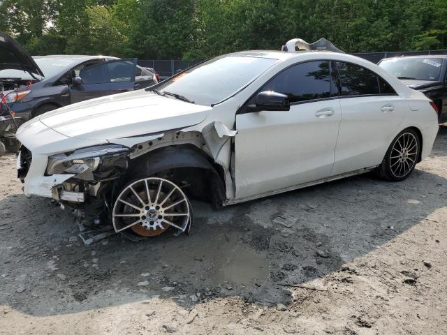 2018 MERCEDES-BENZ CLA 250 4M - WDDSJ4GB7JN524874