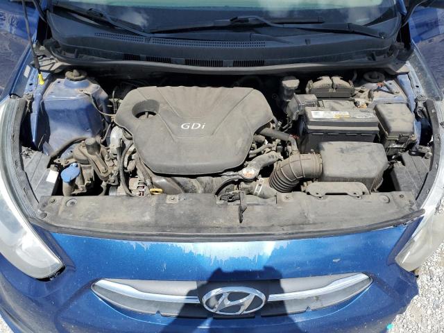 2015 HYUNDAI ACCENT GS KMHCT5AE9FU216048