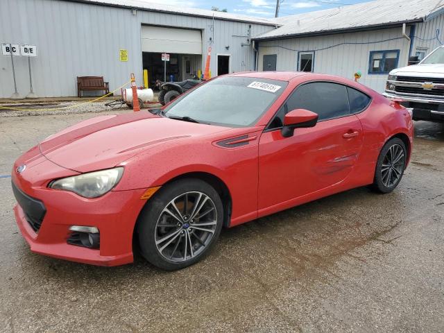 SUBARU BRZ 2.0 LI