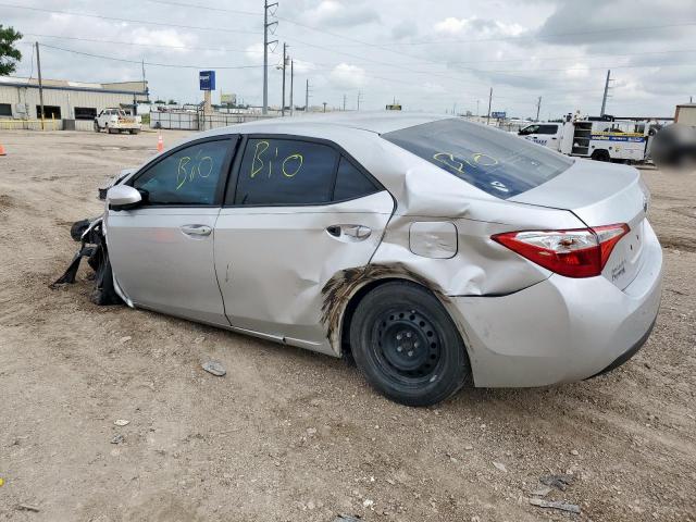 2016 TOYOTA COROLLA L - 5YFBURHEXGP507697