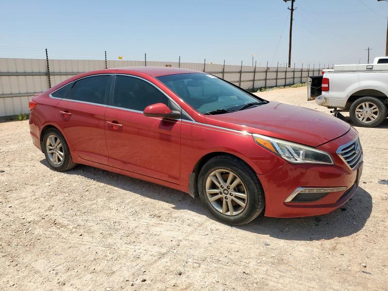 Vin: 5npe24af2fh243282, lot: 61040115, hyundai sonata se 20154