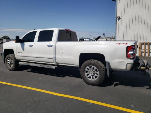 2015 CHEVROLET SILVERADO - 1GC4K0E86FF535026