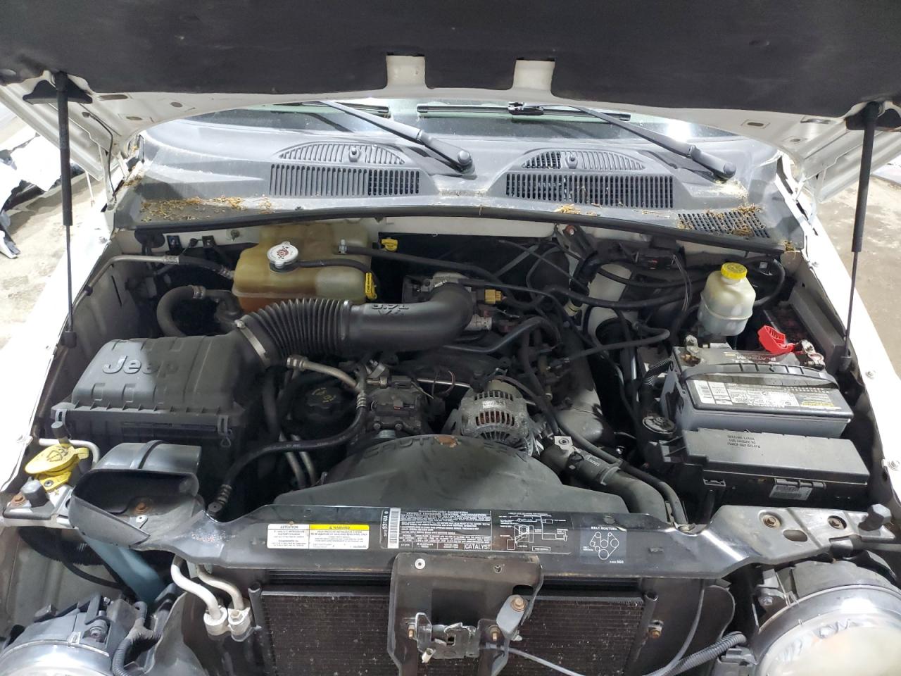 Lot #3273969824 2005 JEEP LIBERTY LI