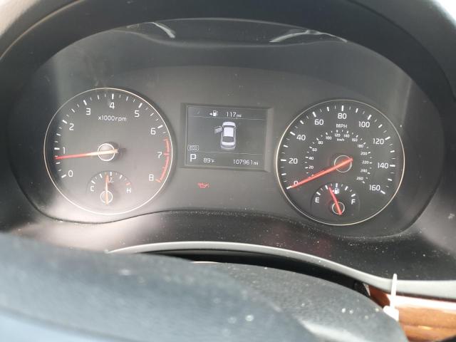 2018 KIA CADENZA PR KNALB4J1XJ5127362