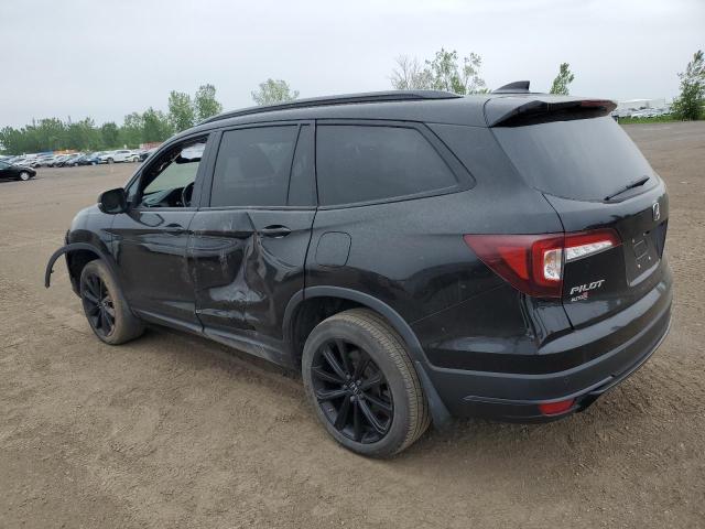 Vin: 5fnyf6h81nb505214, lot: 60236775, honda pilot trailsport 20222