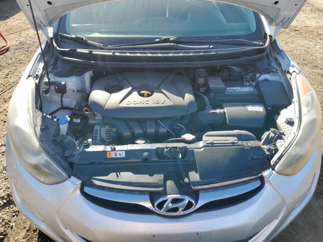 2012 HYUNDAI ELANTRA GLS - KMHDH4AE6CU228945