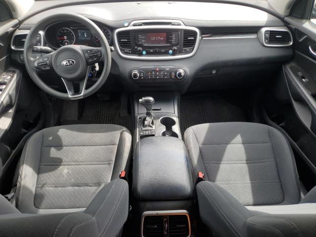 2017 KIA SORENTO LX - 5XYPGDA52HG329963
