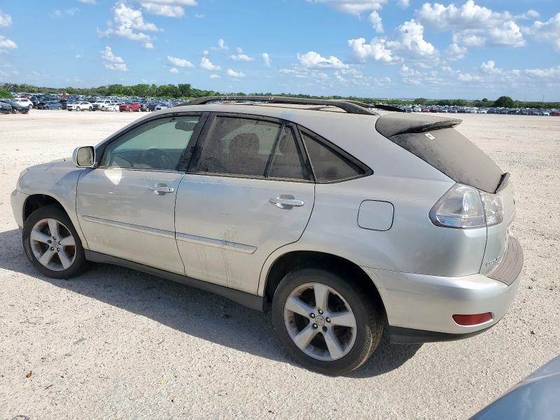 LEXUS RX 330 2006 silver  gas 2T2GA31U16C049216 photo #3