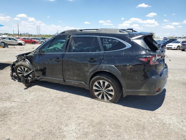 2024 SUBARU OUTBACK LI 4S4BTANC7R3208098