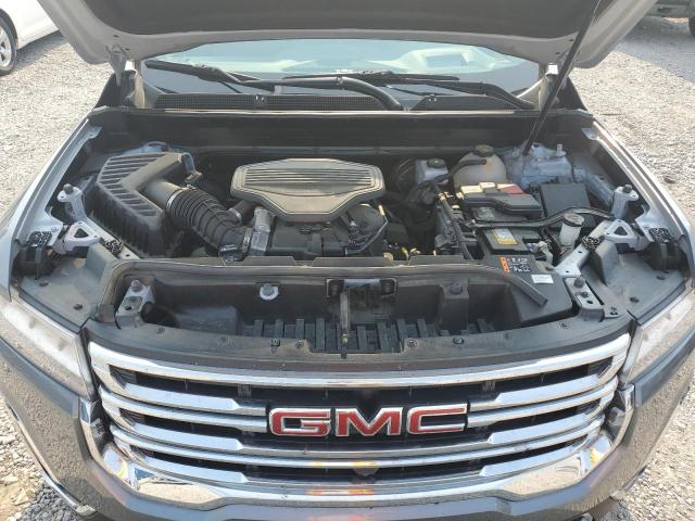 2022 GMC ACADIA SLT - 1GKKNMLS9NZ116075