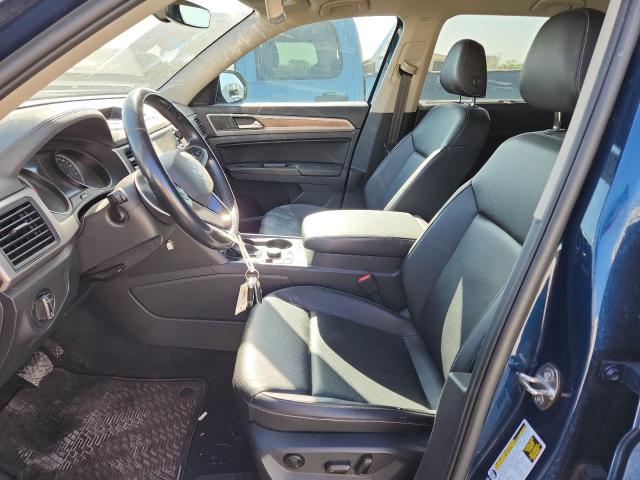 2021 VOLKSWAGEN ATLAS SE 1V2LP2CA8MC514299