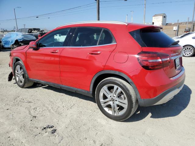 Vin: wdctg4ebxlu024940, lot: 62943635, mercedes-benz gla-class 250 20202