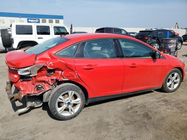 Vin: 1fadp3f25el433087, lot: 57362445, ford focus se 20143