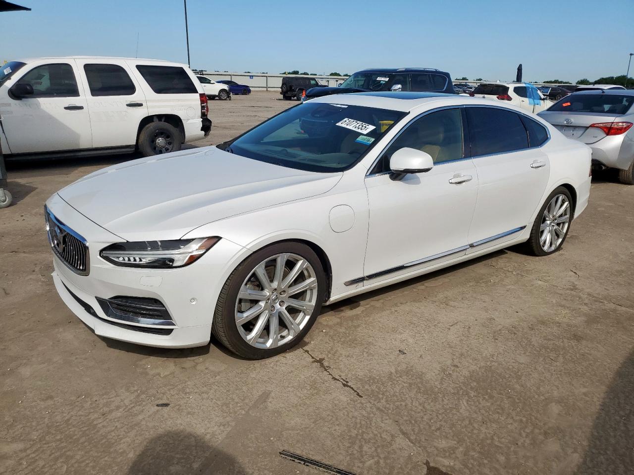 VOLVO S90 T8 INSCRIPTION