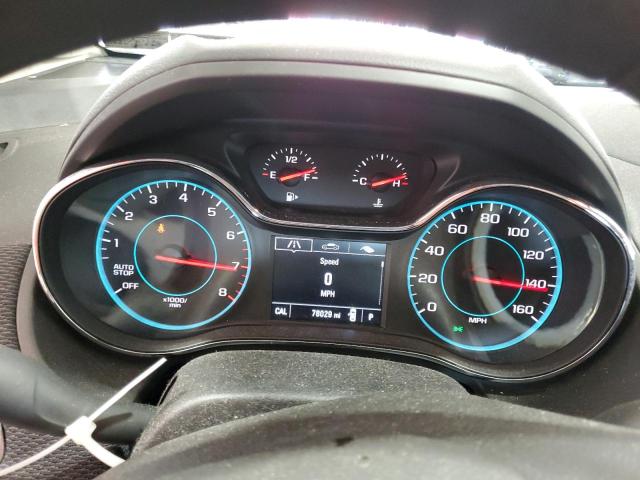 2017 CHEVROLET CRUZE LT 1G1BE5SM5H7200391