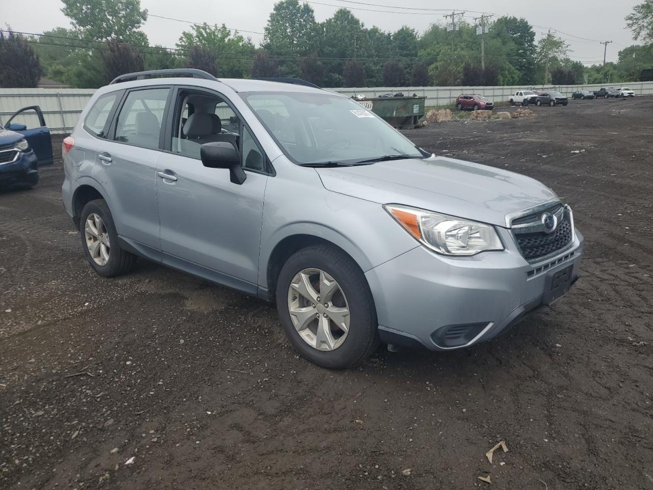 SUBARU FORESTER 2.5I