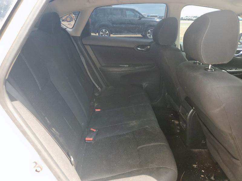 2016 NISSAN SENTRA S - 3N1AB7AP7GY221097