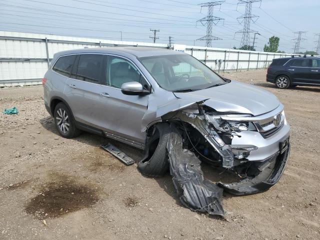 Vin: 5fnyf6h57lb067981, lot: 60625545, honda pilot exl 20204