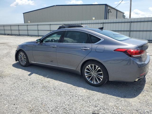 Vin: kmhgn4jexfu053710, lot: 61795795, hyundai genesis 3.8l 20152