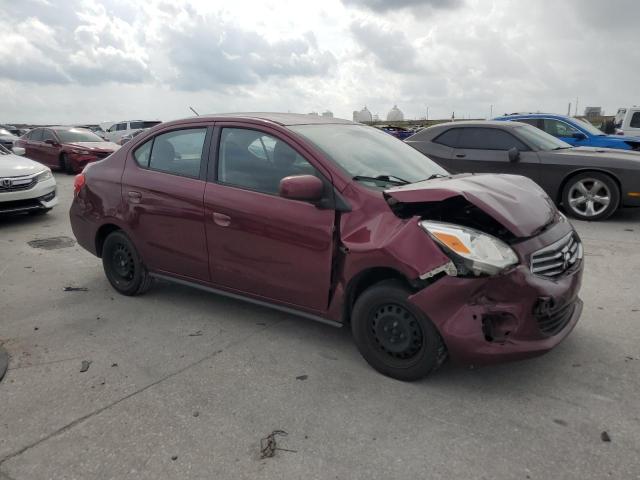 2019 MITSUBISHI MIRAGE G4 ML32F3FJXKHF15204