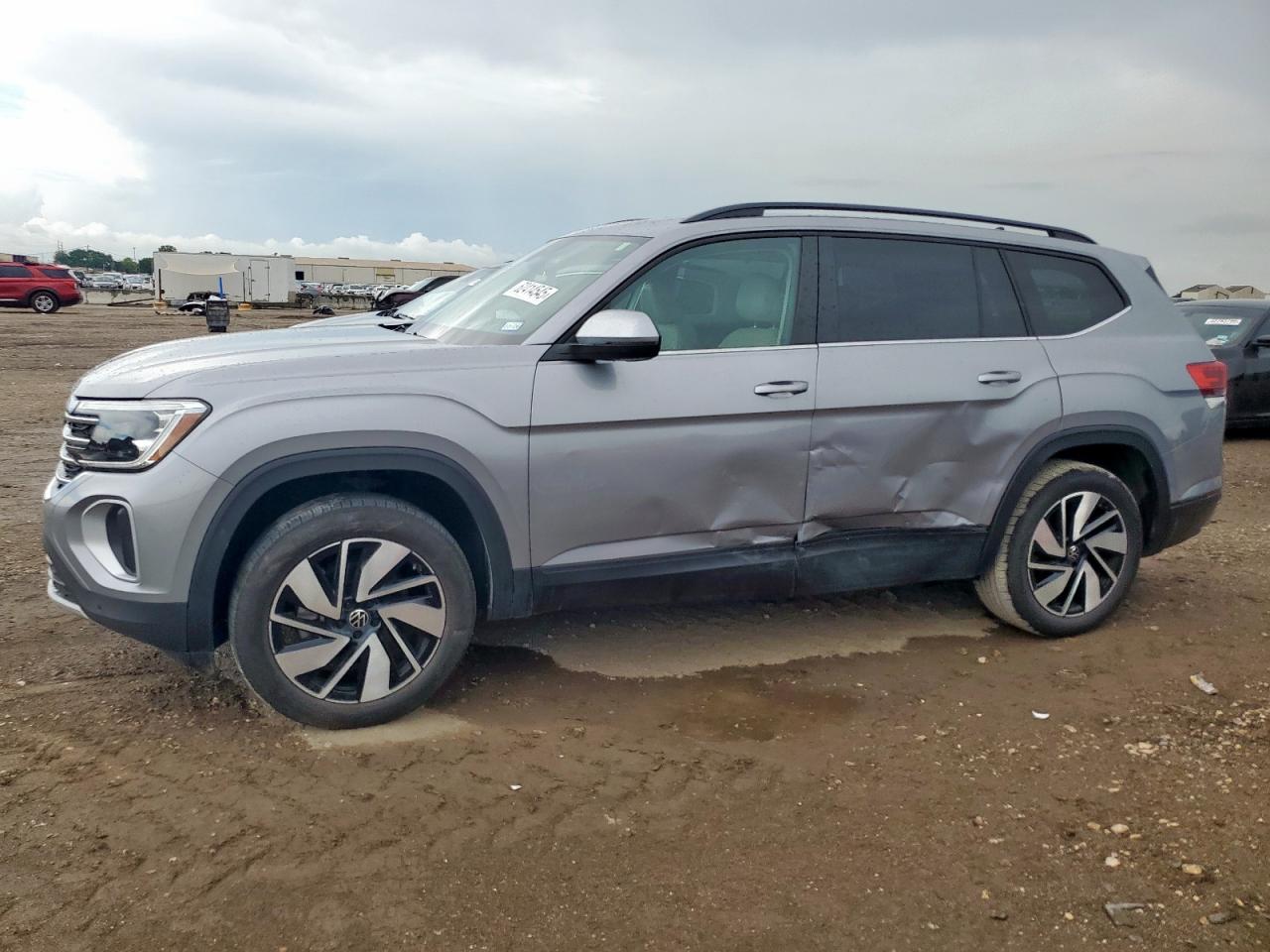 VOLKSWAGEN ATLAS SE