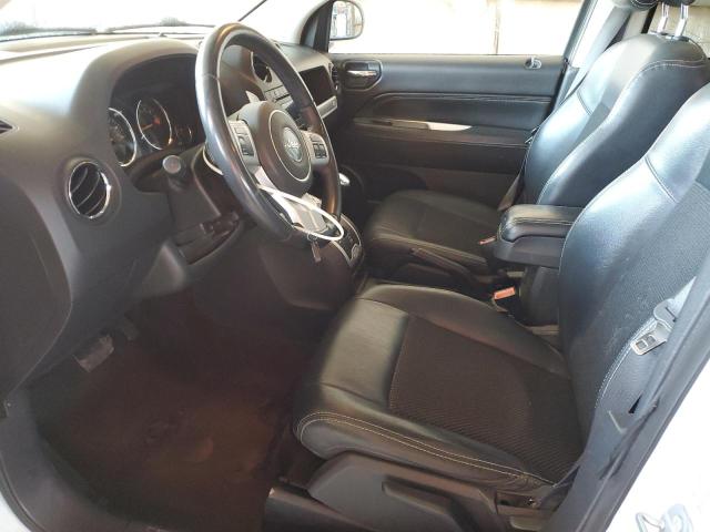 2016 JEEP COMPASS - 1C4NJCEAXGD633548