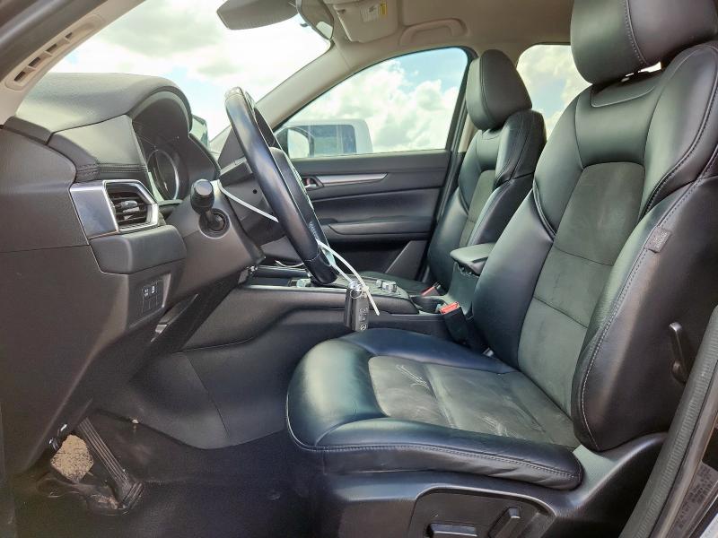 2018 MAZDA CX-5 TOURI - JM3KFACM7J0330030