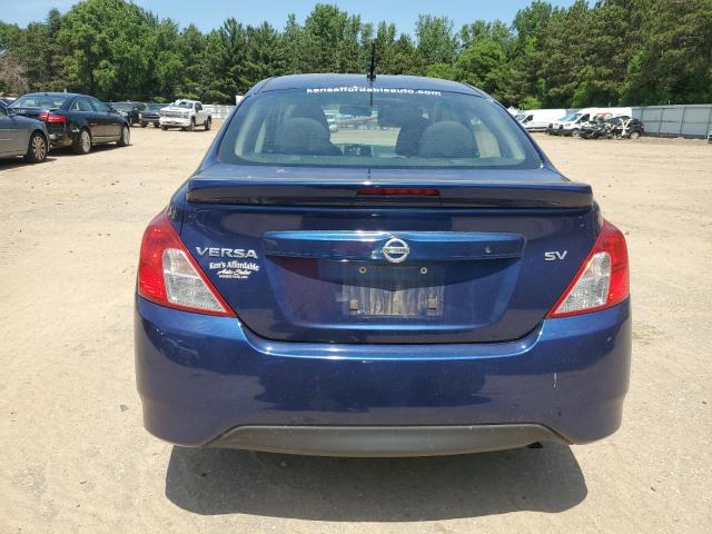 2018 NISSAN VERSA S - 3N1CN7AP0JL811209