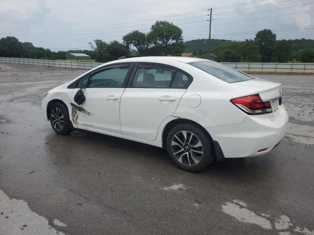 Vin: 19xfb2f86de082536, lot: 59657485, honda civic ex 20132