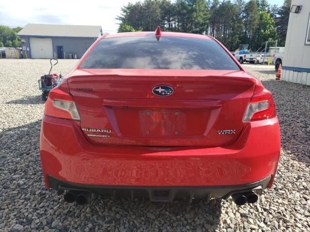 2017 SUBARU WRX LIMITE JF1VA1J61H8815502