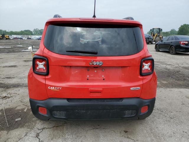 2018 JEEP RENEGADE LATITUDE ZACCJABB0JPG71226