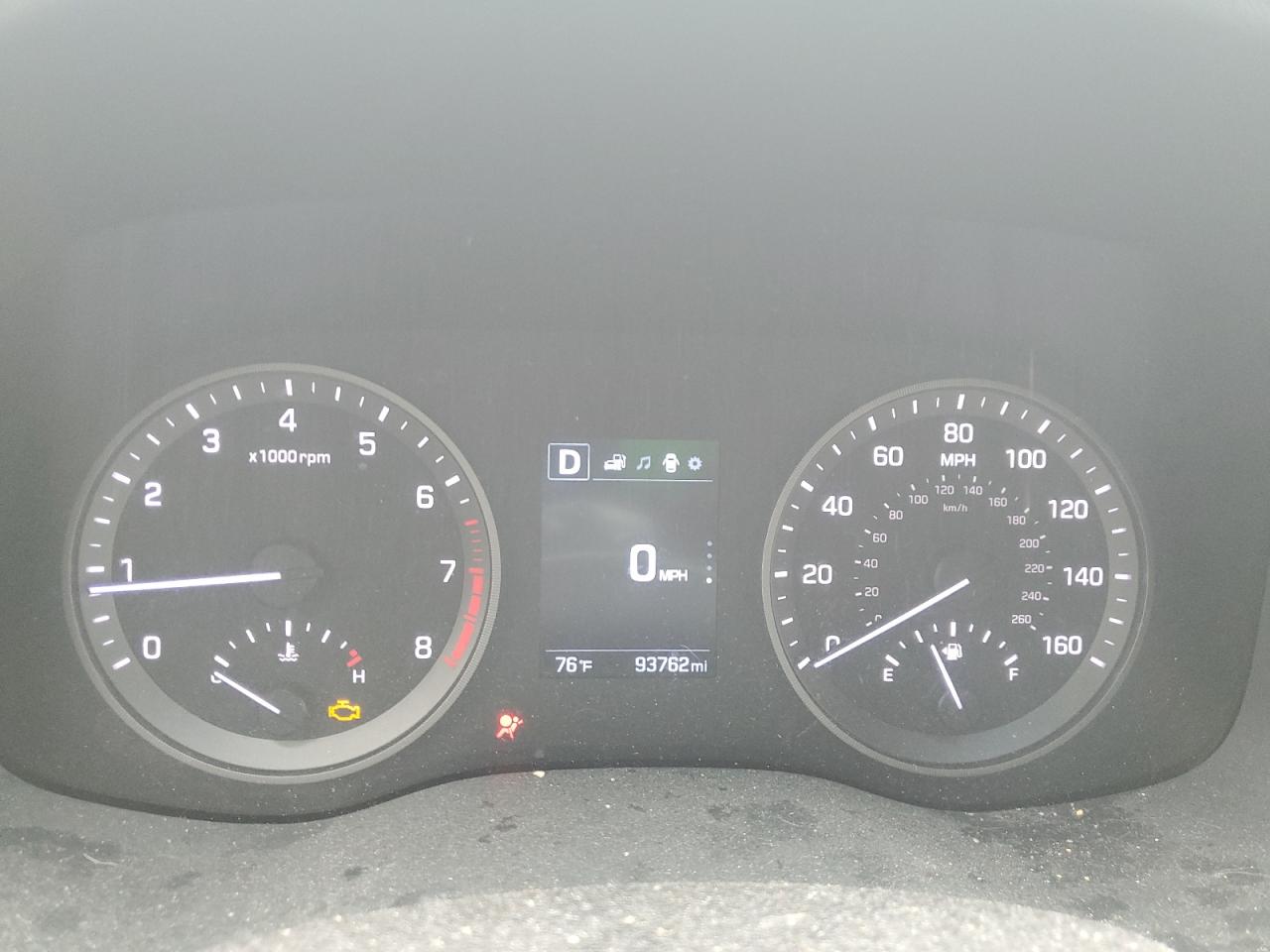 HYUNDAI TUCSON LIMITED