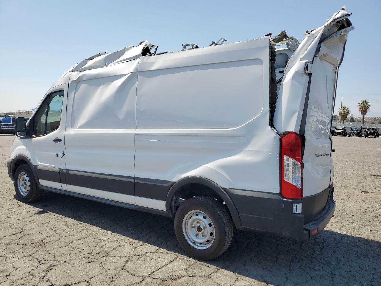 FORD TRANSIT T-350