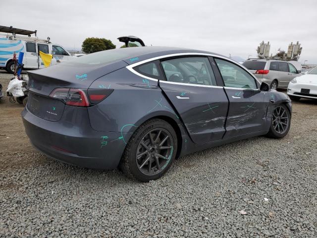 Vin: 5yj3e1eb7jf119469, lot: 60080555, tesla model 3 20183