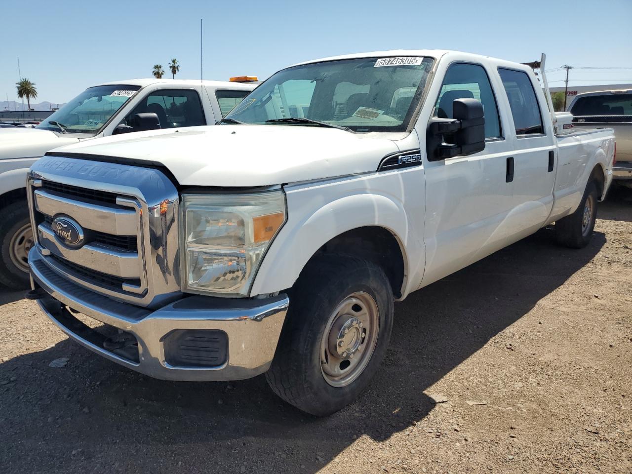 FORD F-250 SUPER DUTY