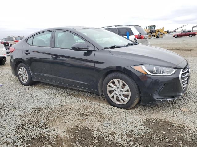 Vin: 5npd74lf1hh205748, lot: 60164265, hyundai elantra se 20174