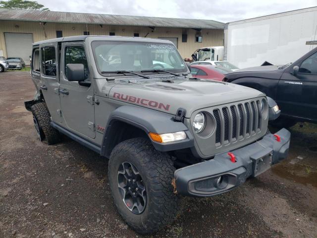 Vin: 1c4hjxfnxpw693260, lot: 60275285, jeep wrangler rubicon 20234