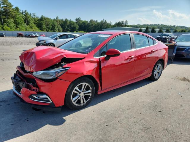 Vin: 1g1be5smxh7254043, lot: 61602275, chevrolet cruze lt 2017 img_1