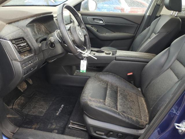 2021 NISSAN ROGUE SV 5N1AT3BB6MC846256