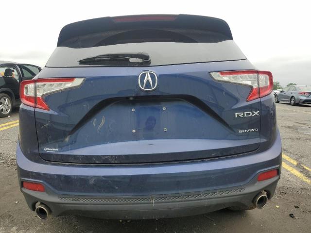 2021 ACURA RDX TECHNO 5J8TC2H55ML015938
