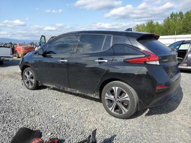 Vin: 1n4bz1dp5lc307104, lot: 59635785, nissan leaf sl plus 20202