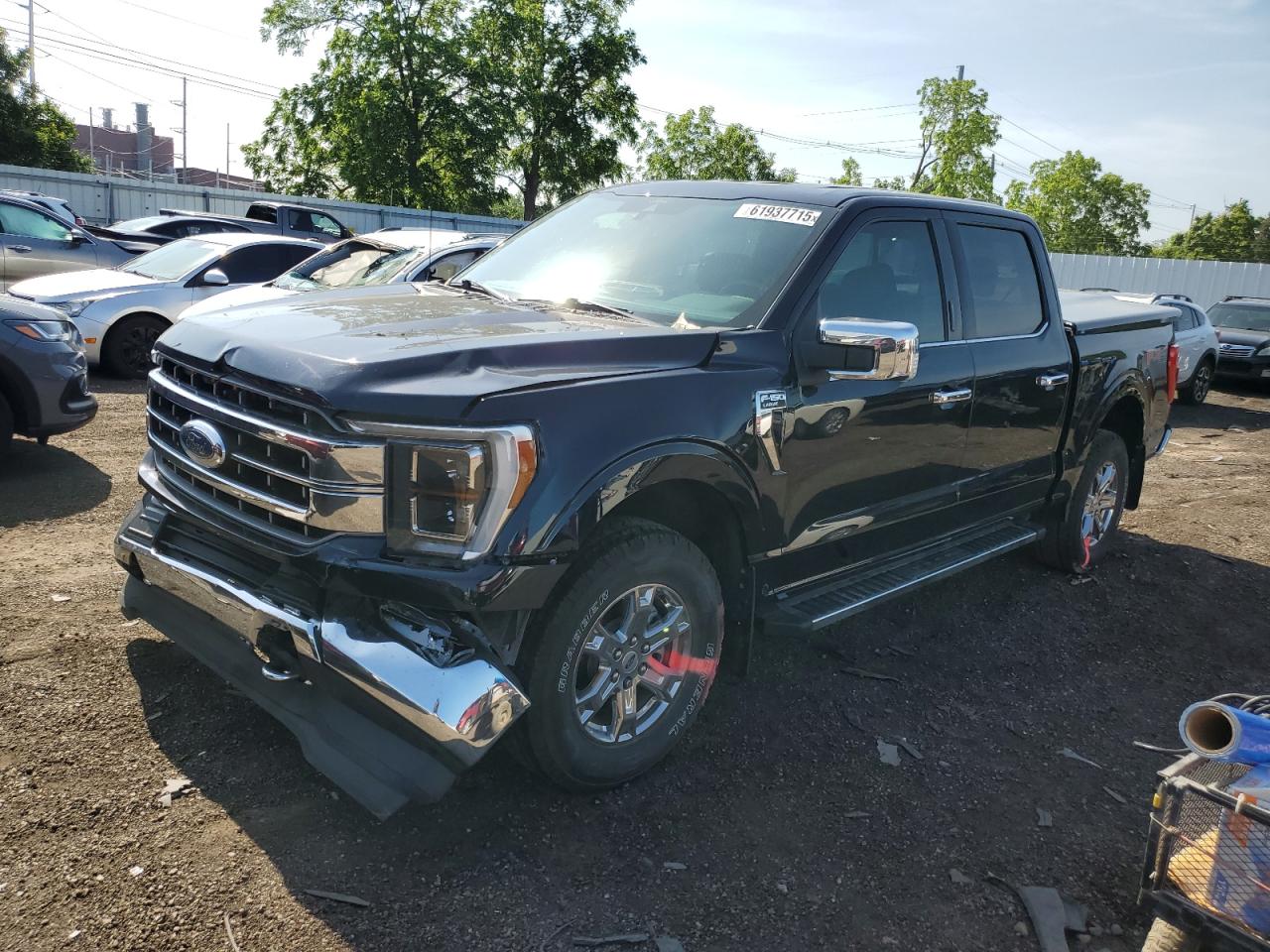 FORD F-150 SUPERCREW